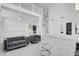 Open living room with high ceilings and bright light at 6315 N El Capitan Way, Las Vegas, NV 89149