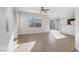 Sunlit dining area with access to the backyard at 135 Gracious Crest Ave, North Las Vegas, NV 89032