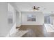 Bright and airy living room with tile flooring and natural light at 135 Gracious Crest Ave, North Las Vegas, NV 89032