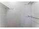 A walk-in closet with shelving at 3125 Pinehurst Dr # A, Las Vegas, NV 89109