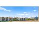 Community view showcasing surrounding buildings and landscape at 3930 University Center Dr # 302, Las Vegas, NV 89119