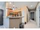 Well-equipped kitchen with adjacent dining area and ample storage at 6868 Sky Pointe Dr # 2039, Las Vegas, NV 89131
