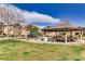 Community playground and picnic area at 6868 Sky Pointe Dr # 2039, Las Vegas, NV 89131