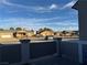 View of the neighborhood from the house at 3060 Spy Glass Ave, Pahrump, NV 89048