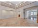 Spacious open living room featuring soaring ceilings and abundant natural light at 7943 Sleeping Lily Dr, Las Vegas, NV 89178
