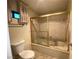 Updated bathroom with a tub and shower combo at 1333 Del Mar St # 202, Las Vegas, NV 89119