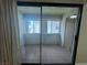 Private patio with sliding glass doors at 1333 Del Mar St # 202, Las Vegas, NV 89119