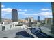 Expansive daytime city view of Las Vegas featuring a clear, blue sky at 3726 Las Vegas Blvd # 1902, Las Vegas, NV 89158