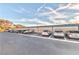 Designated covered parking area with well-maintained spaces for residents and guests at 4960 Harrison Dr # 214, Las Vegas, NV 89120