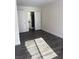 Sunlit bedroom with ensuite bathroom and modern flooring at 5317 Indian River Dr # 295, Las Vegas, NV 89103