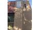Close-up showcasing the building number and address details at 5317 Indian River Dr # 295, Las Vegas, NV 89103