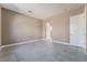 Spacious bedroom with neutral walls and tile flooring at 10232 Meandering Dell Ave, Las Vegas, NV 89166