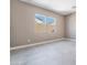 Bright and spacious bedroom with neutral walls and tile floors at 10232 Meandering Dell Ave, Las Vegas, NV 89166