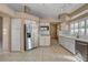 Spacious kitchen with stainless steel appliances and a breakfast nook at 2134 Eaglepath Cir, Henderson, NV 89074