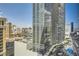 Breathtaking city view with a pool and modern high-rises at 2600 W Harmon Ave # 24010, Las Vegas, NV 89158