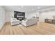 Bright and airy living room with hardwood floors and modern decor at 2868 Vista Del Sol Ave, Las Vegas, NV 89120