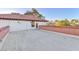 Spacious roof deck with red tile accents, perfect for outdoor entertaining and enjoying panoramic views at 2868 Vista Del Sol Ave, Las Vegas, NV 89120