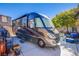 Ample parking for RV or other vehicles at 5912 Sea Hunter St, North Las Vegas, NV 89031