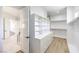 Spacious walk-in closet with custom shelving and ample storage space for clothing and accessories at 605 Canyon Greens Dr, Las Vegas, NV 89144