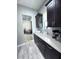 Well-equipped coffee bar with ample counter space and cabinetry at 12113 Rojo Roma Ave, Las Vegas, NV 89138