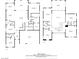 Two-story home floor plan, showing spacious layout at 12113 Rojo Roma Ave, Las Vegas, NV 89138