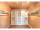 Large walk-in closet with ample shelving and hanging space at 315 Foster Springs Rd, Las Vegas, NV 89148