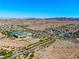 Aerial view of community and landscape at 1005 Warsaw Ave, Henderson, NV 89015