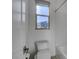 Simple bathroom with toilet and bathtub at 10254 Fairview Ridge Ct, Las Vegas, NV 89166