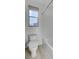 Clean bathroom with toilet and bathtub at 10254 Fairview Ridge Ct, Las Vegas, NV 89166