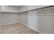 Large walk-in closet with ample shelving and hanging space at 10254 Fairview Ridge Ct, Las Vegas, NV 89166