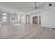 Bright and airy living room with hardwood flooring at 10254 Fairview Ridge Ct, Las Vegas, NV 89166