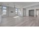 Spacious living room featuring hardwood floors and high ceilings at 10254 Fairview Ridge Ct, Las Vegas, NV 89166