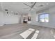 Large living room, hardwood floors and kitchen view at 10254 Fairview Ridge Ct, Las Vegas, NV 89166