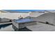 Covered hot tub next to a refreshing pool at 10254 Fairview Ridge Ct, Las Vegas, NV 89166