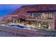Luxury home with stunning views and a private pool at 7 Stoneshead Ct, Henderson, NV 89012