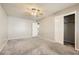 Large bedroom with ceiling fan and access to kitchen at 3187 Silver Saddle St, Las Vegas, NV 89169