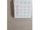 Close up of a Ring Alarm keypad showing various security features at 8152 Satin Carnation Ln, Las Vegas, NV 89166
