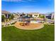 Community playground with colorful equipment and picnic area for residents enjoyment at 9927 Evergreen Pine St St, Las Vegas, NV 89166