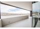 Spacious balcony with sleek railings and views of the surroundings at 3690 S Spring Mountain Blvd, Pahrump, NV 89048