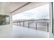 A modern balcony with a picturesque view of the surrounding landscape and cityscape at 3690 S Spring Mountain Blvd, Pahrump, NV 89048