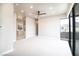 Spacious main bedroom with large windows, walk-in closet, and ensuite bathroom at 3690 S Spring Mountain Blvd, Pahrump, NV 89048
