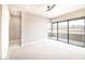 Spacious main bedroom with natural light and a large window for scenic views at 3690 S Spring Mountain Blvd, Pahrump, NV 89048