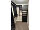 Spacious walk-in closet with ample shelving and hanging space at 398 Espressivo St, Henderson, NV 89011