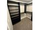 Custom-built walk-in closet with shelves and hanging space at 398 Espressivo St, Henderson, NV 89011