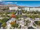 Community overview showcasing upscale homes and mountain views at 525 Summer Mesa Dr, Las Vegas, NV 89144