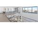 Spacious upper level game room with scenic views and open floor plan is great for entertainment at 612 Dragon Mountain Ct, Henderson, NV 89012