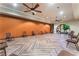 Multipurpose room with chairs and neutral walls at 5904 Sorto Lago St, North Las Vegas, NV 89081