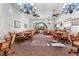 Game Room with multiple tables and chairs at 5904 Sorto Lago St, North Las Vegas, NV 89081
