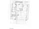 Detailed floor plan showcasing the home's layout, including the expansive garage with multiple parking spaces at 491 Cityview Ridge Dr, Henderson, NV 89012