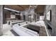 Spacious open-concept living area with combined kitchen, living and dining spaces, great for entertaining at 491 Cityview Ridge Dr, Henderson, NV 89012